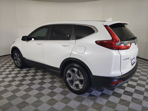Certified 2019 Honda CR-V EX-L image 19