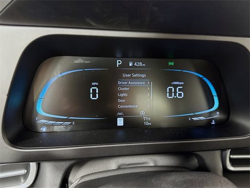 New 2025 Hyundai Elantra SE image 14