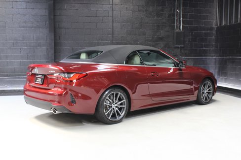 Used 2023 BMW 430i Convertible image 15