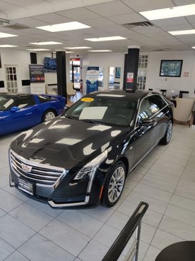 Used 2018 Cadillac CT6 Luxury image 3