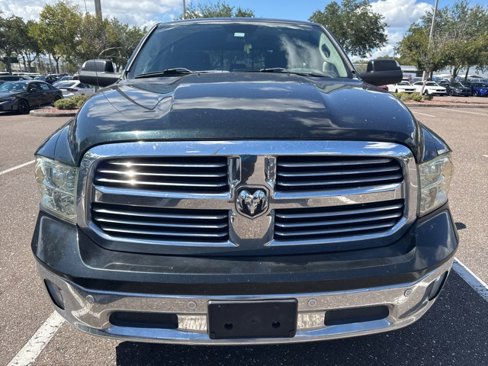 Used 2015 RAM 1500 Big Horn image 2