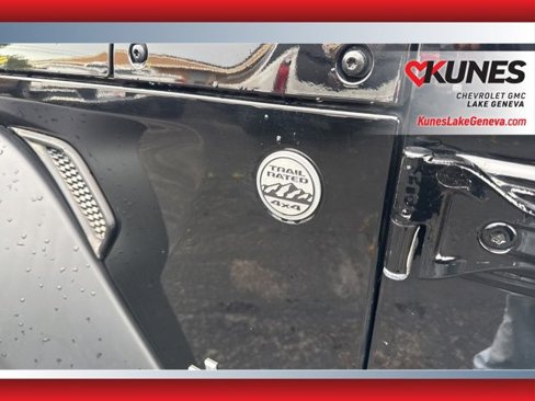 Used 2020 Jeep Wrangler Unlimited Sport S image 8