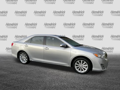 Used 2012 Toyota Camry XLE image 10