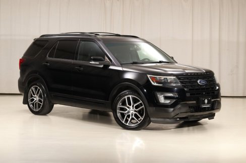 Used 2016 Ford Explorer Sport w/ Equipment Group 401A image 14