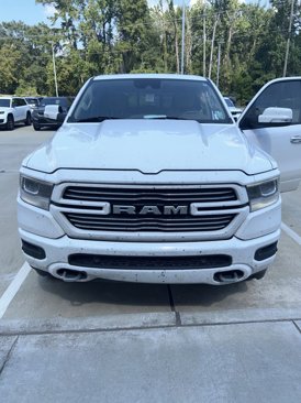 Used 2021 RAM 1500 Laramie w/ Laramie Southwest Edition image 2