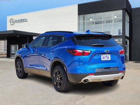 Used 2019 Chevrolet Blazer LT image 4