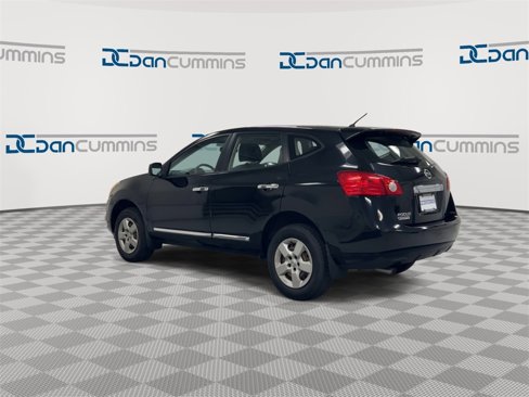 Used 2013 Nissan Rogue S image 6