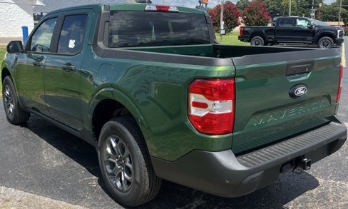 New 2025 Ford Maverick XLT image 6