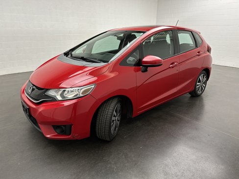 Used 2015 Honda Fit EX image 4