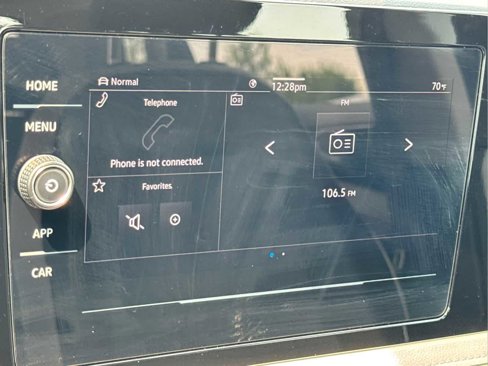 New 2025 Volkswagen Taos S image 38