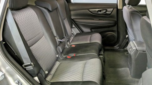 Used 2017 Nissan Rogue S w/ S Appearance Package image 24