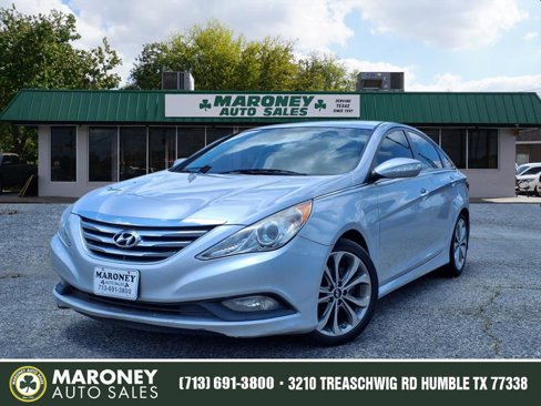 Used 2014 Hyundai Sonata SE w/ Premium Package 04 image 1