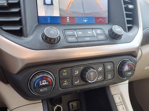 Used 2017 GMC Acadia Denali w/ Technology Package image 16