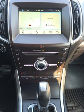 Used 2018 Ford Edge Titanium w/ Technology Package image 23