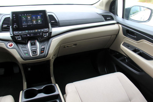 Used 2019 Honda Odyssey EX image 11