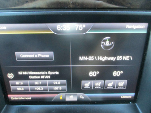Used 2014 Ford F150 Platinum image 37