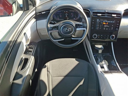 Certified 2023 Hyundai Tucson SEL image 11