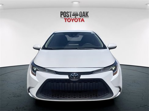 Used 2022 Toyota Corolla LE w/ Carpet Mat Package (TMS) image 2