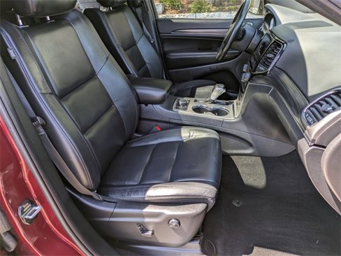 Certified 2019 Jeep Grand Cherokee Limited image 29