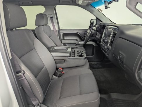 Used 2017 Chevrolet Silverado 1500 LT w/ All Star Edition image 29