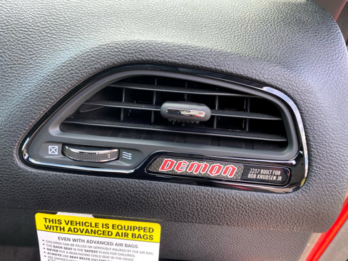 Used 2018 Dodge Challenger SRT Demon image 32