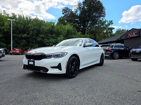 Used 2020 BMW 330i xDrive Sedan w/ Convenience Package image 2