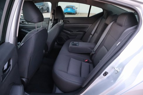 New 2025 Nissan Altima 2.5 S image 10