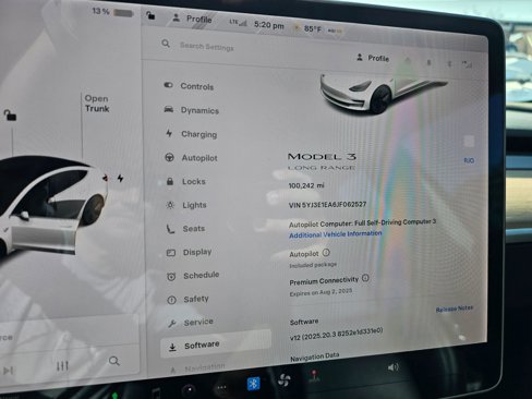 Used 2018 Tesla Model 3 Long Range image 10