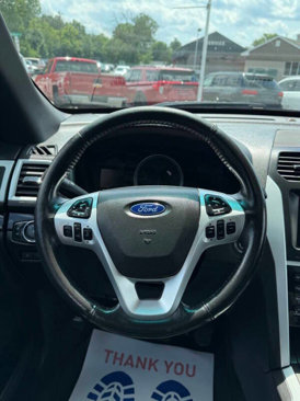 Used 2015 Ford Explorer Limited w/ Equipment Group 302A image 11