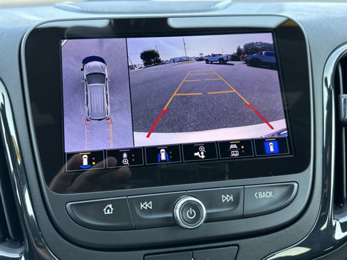 Certified 2022 Chevrolet Equinox RS w/ RS Leather Package image 30