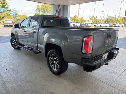 Used 2021 GMC Canyon AT4 image 4