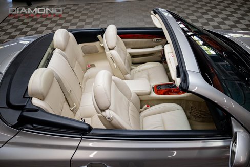 Used 2006 Lexus SC 430 Convertible image 18