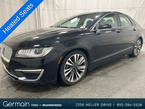 Used 2019 Lincoln MKZ Reserve image 4