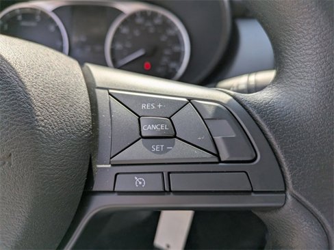 New 2025 Nissan Versa S w/ Trunk Package image 17