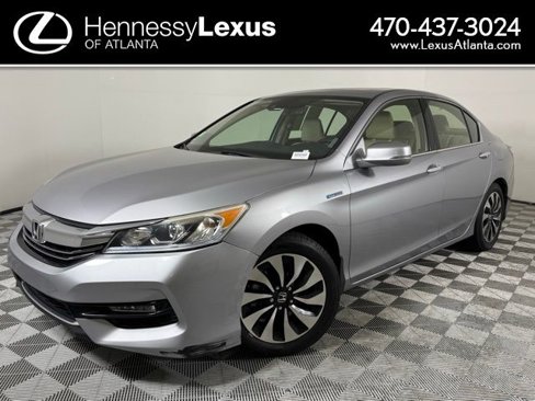 Used 2017 Honda Accord EX-L image 1