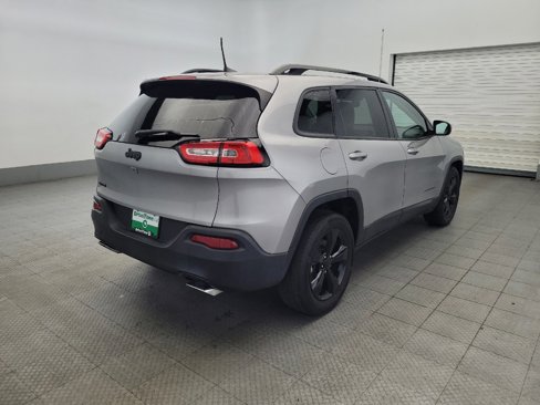 Used 2016 Jeep Cherokee High Altitude image 9
