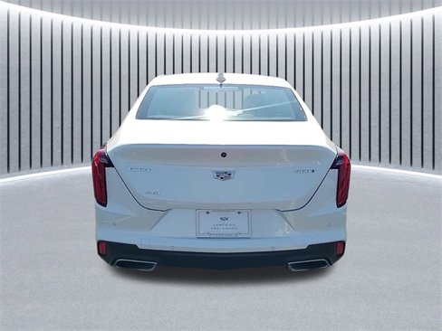Certified 2023 Cadillac CT4 Premium Luxury image 3