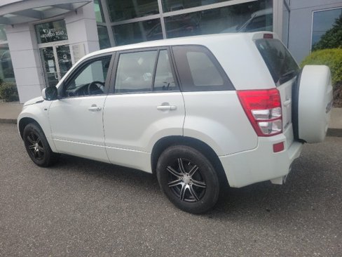 Used 2008 Suzuki Grand Vitara 4WD image 3