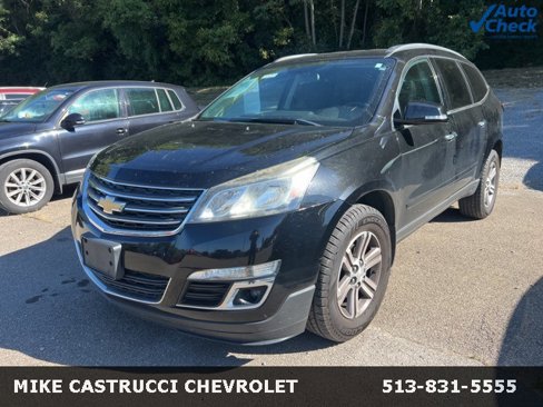 Used 2016 Chevrolet Traverse LT image 1