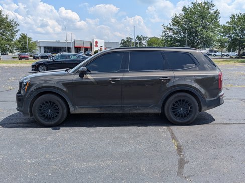 Used 2020 Kia Telluride EX w/ Towing Package image 4