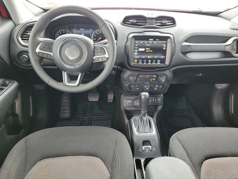 Used 2023 Jeep Renegade Latitude image 10
