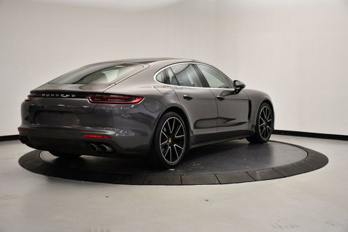 Certified 2018 Porsche Panamera 4S image 7