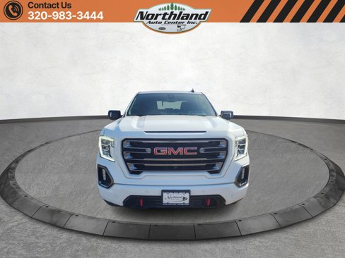 Used 2021 GMC Sierra 1500 AT4 w/ AT4 Value Package image 2