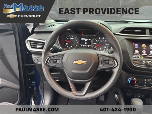 Certified 2023 Chevrolet TrailBlazer LT image 12