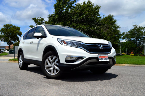 Used 2016 Honda CR-V EX image 23