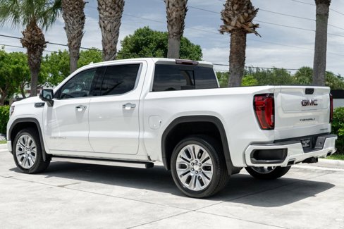 Used 2021 GMC Sierra 1500 Denali w/ Denali Premium Package image 4