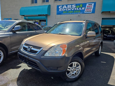 Used 2003 Honda CR-V EX image 2