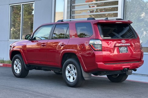 Used 2024 Toyota 4Runner SR5 image 3