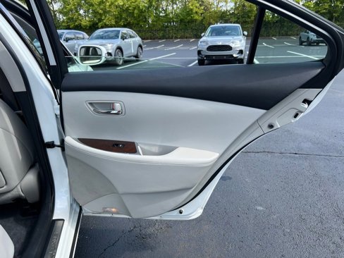 Used 2012 Lexus ES 350 image 24