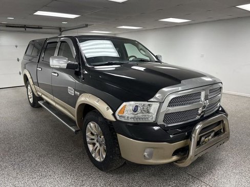 Used 2014 RAM 1500 Laramie Longhorn image 53